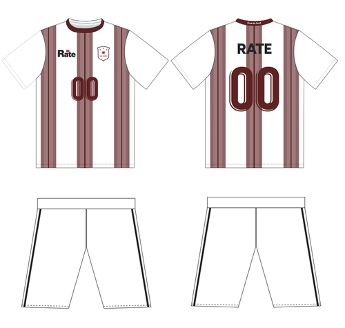 Rate Soccer Jersey image thumbnail