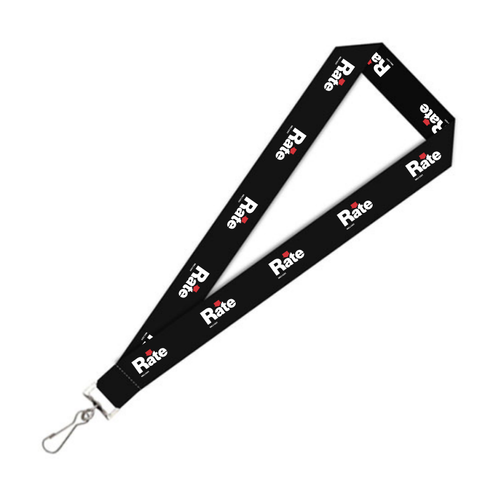 5/8" Polyester Lanyard image thumbnail