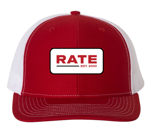 Rate Trucker Hat image thumbnail