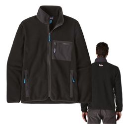 Image of Patagonia Men's Synch Jacket - BLK