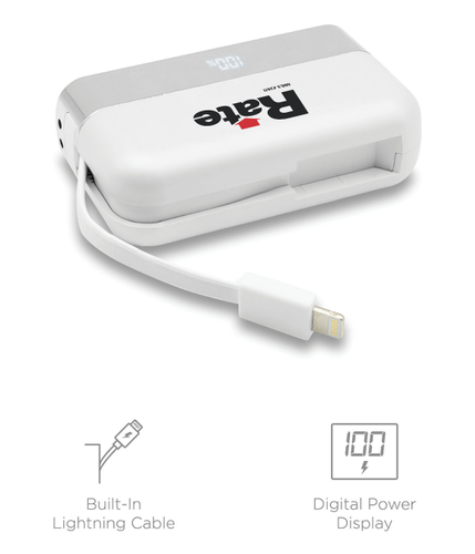 Gemini Shareable Power Bank image thumbnail