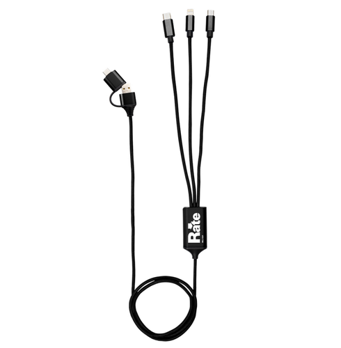 4-In-1 Charging Cable 2.0 image thumbnail