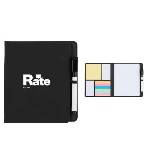 White Board & Sticky Note Pad Set image thumbnail