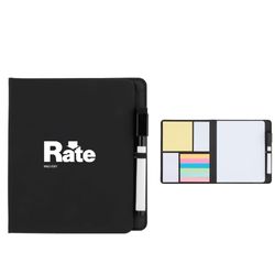 Image of White Board & Sticky Note Pad Set