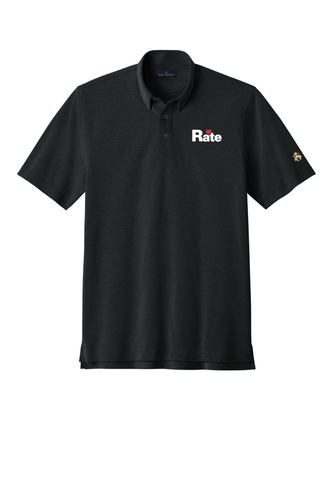 Brooks Brothers Pinpoint Pique Dress Polo image thumbnail