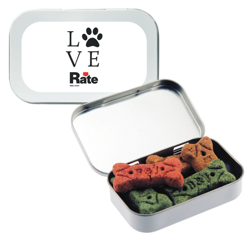 Dog Bones in Large Tin image thumbnail