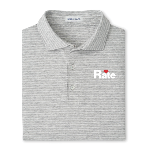 Peter Millar Men's Gilman Crown Flex Cotton Polo image thumbnail