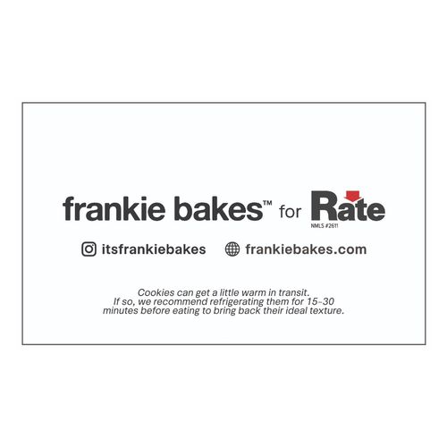 Frankie Bakes Cookies - The GF Collection image thumbnail