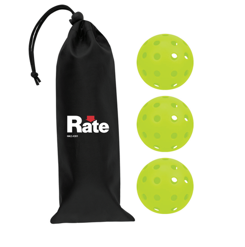 Pickleball Outdoor Ball Set image thumbnail