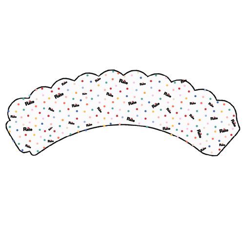 Cupcake Sleeves - 12 Pack image thumbnail
