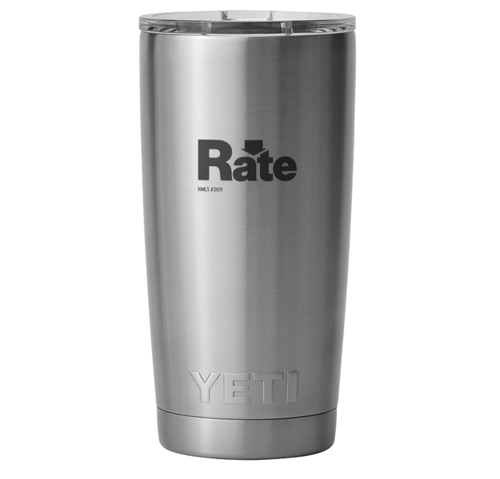YETI Rambler 20 Oz Tumbler With Magslider Lid image thumbnail