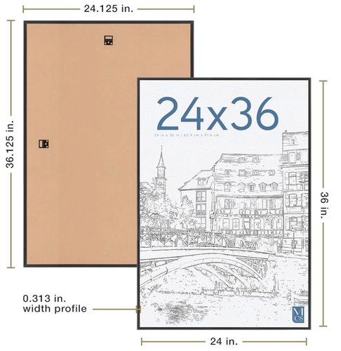 24 x 36 Poster Frames image thumbnail