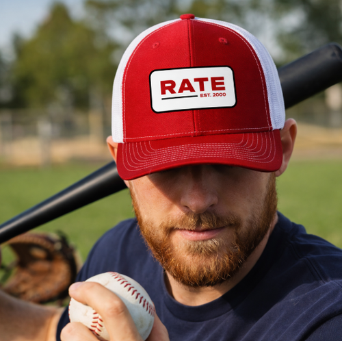 Rate Trucker Hat image thumbnail