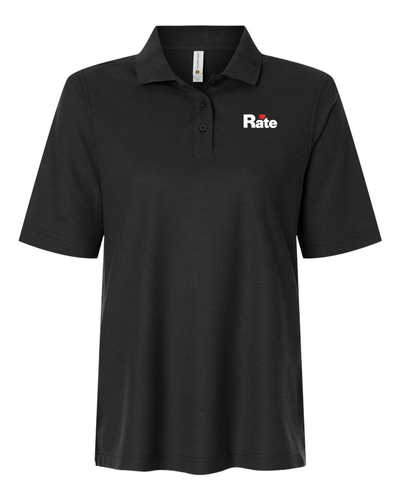 Women's Maverick CVC Pique Polo image thumbnail
