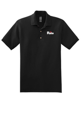 Image of DryBlend 6-Ounce Jersey Knit Sport Shirt