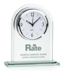 Image of Springfield Clock Award