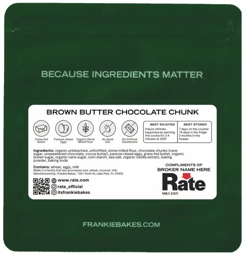 Frankie Bakes Cookies - The GF Collection image thumbnail