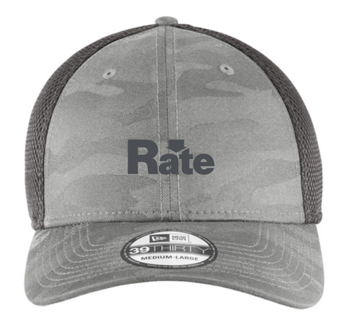 Rate - New Era Tonal Camo Stretch Tech Mesh Cap image thumbnail
