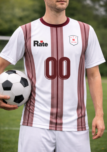 Rate Soccer Jersey image thumbnail