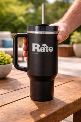 Stanley 40 oz. Quencher H2.O FlowState Tumbler image thumbnail