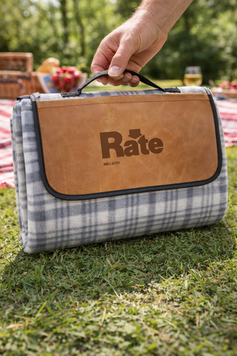 Field & Co. Picnic Blanket image thumbnail