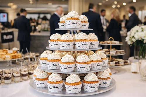 Cupcake Sleeves - 12 Pack image thumbnail
