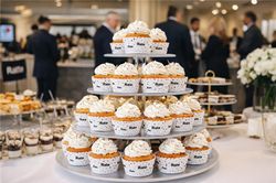 Image of Cupcake Sleeves - 12 Pack