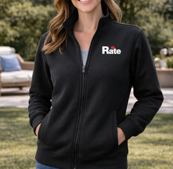 Image of Mercer+Mettle Women's Soft Spacer Full-Zip