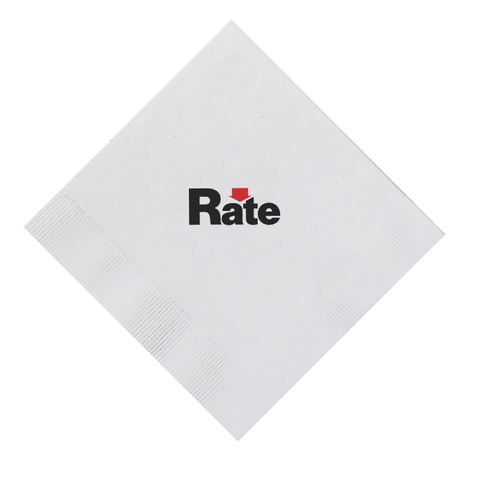 Cocktail Napkins (pack of 100pcs) image thumbnail