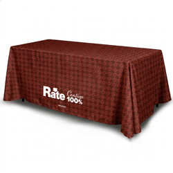 Image of Premium Table Throw 8ft 4-Sided