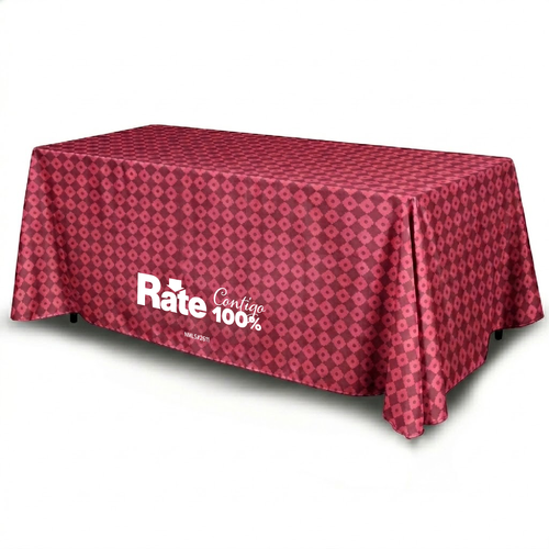 Premium Table Throw 8ft 4-Sided image thumbnail
