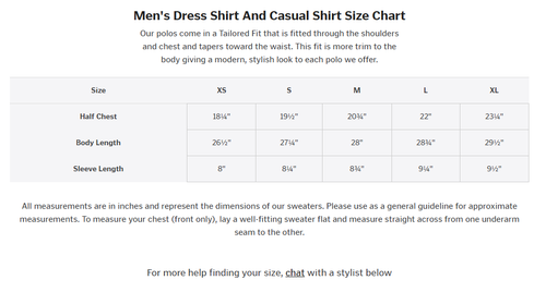Chevron Lapel Full Placket Oat Polo image thumbnail