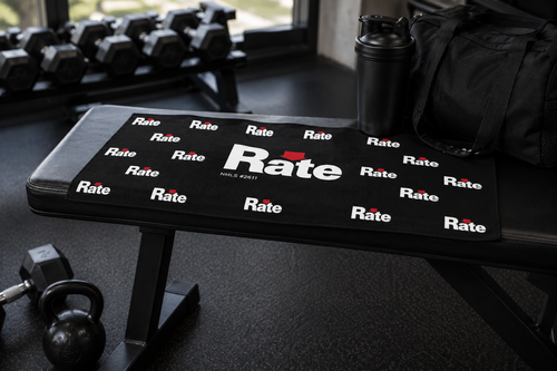 Rate Dye-Sublimated Cooling Towel image thumbnail