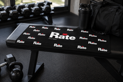 Image of Rate Dye-Sublimated Cooling Towel