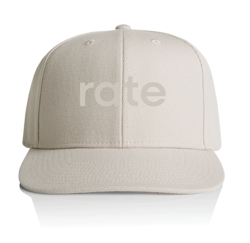 Lowercase Rate Tonal Cap image thumbnail