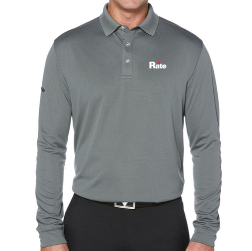 Callaway Long Sleeve Core Performance Polo image thumbnail