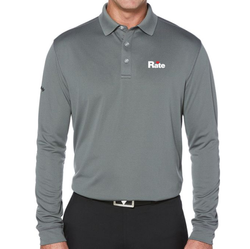 Image of Callaway Long Sleeve Core Performance Polo