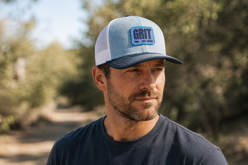 Grit Cambridge Trucker Hat image thumbnail
