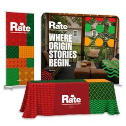 Image of Black Excellence Event Signage Kit