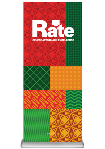Black Excellence Event Signage Kit image thumbnail