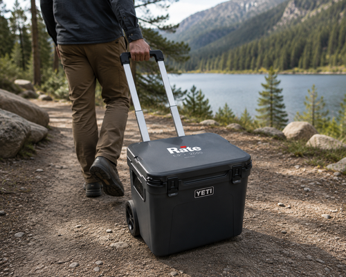 Yeti Roadie 48 Wheeled Cooler image thumbnail