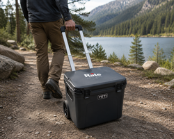 Image of Yeti Roadie 48 Wheeled Cooler