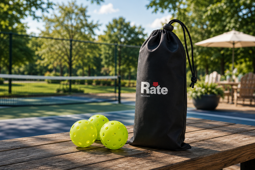 Pickleball Outdoor Ball Set image thumbnail