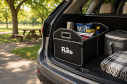 Image of Cargo Organizer with Cooler Bag