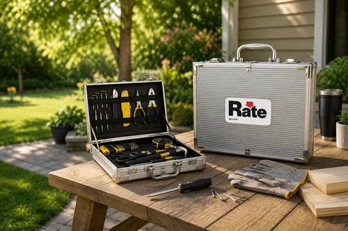 Tool Set Briefcase image thumbnail