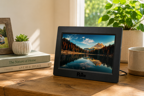 Pixi 10.1" Wifi Photo Frame image thumbnail