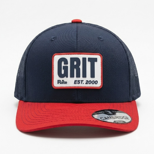 Grit Cambridge Trucker Hat image thumbnail