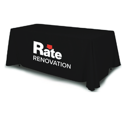 Image of Premium Table Throw 6ft 4-Sided - Rate Renovation