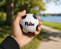 Image of Soccer Ball Stress Reliever