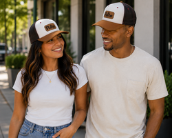 Image of Classic Crest Trucker Hat